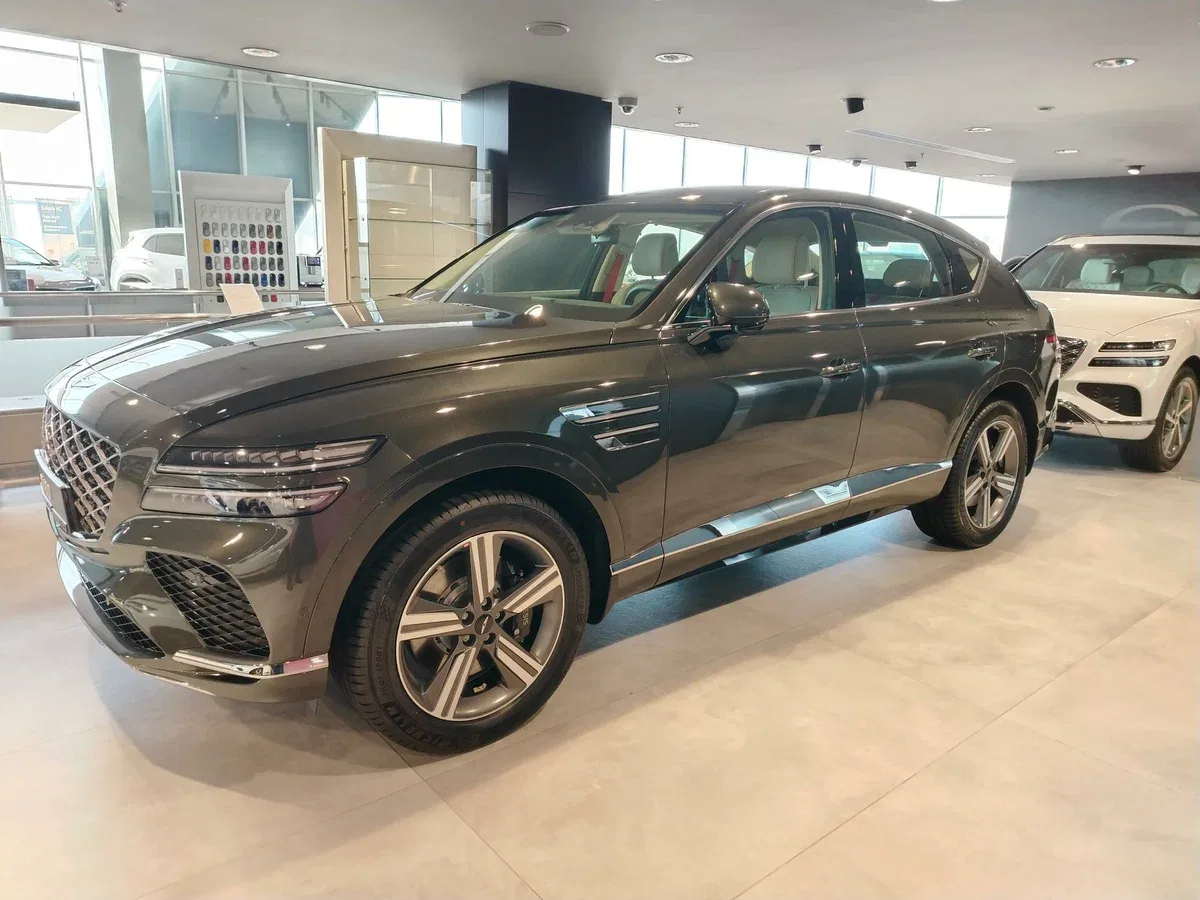 Genesis GV80 Coupe