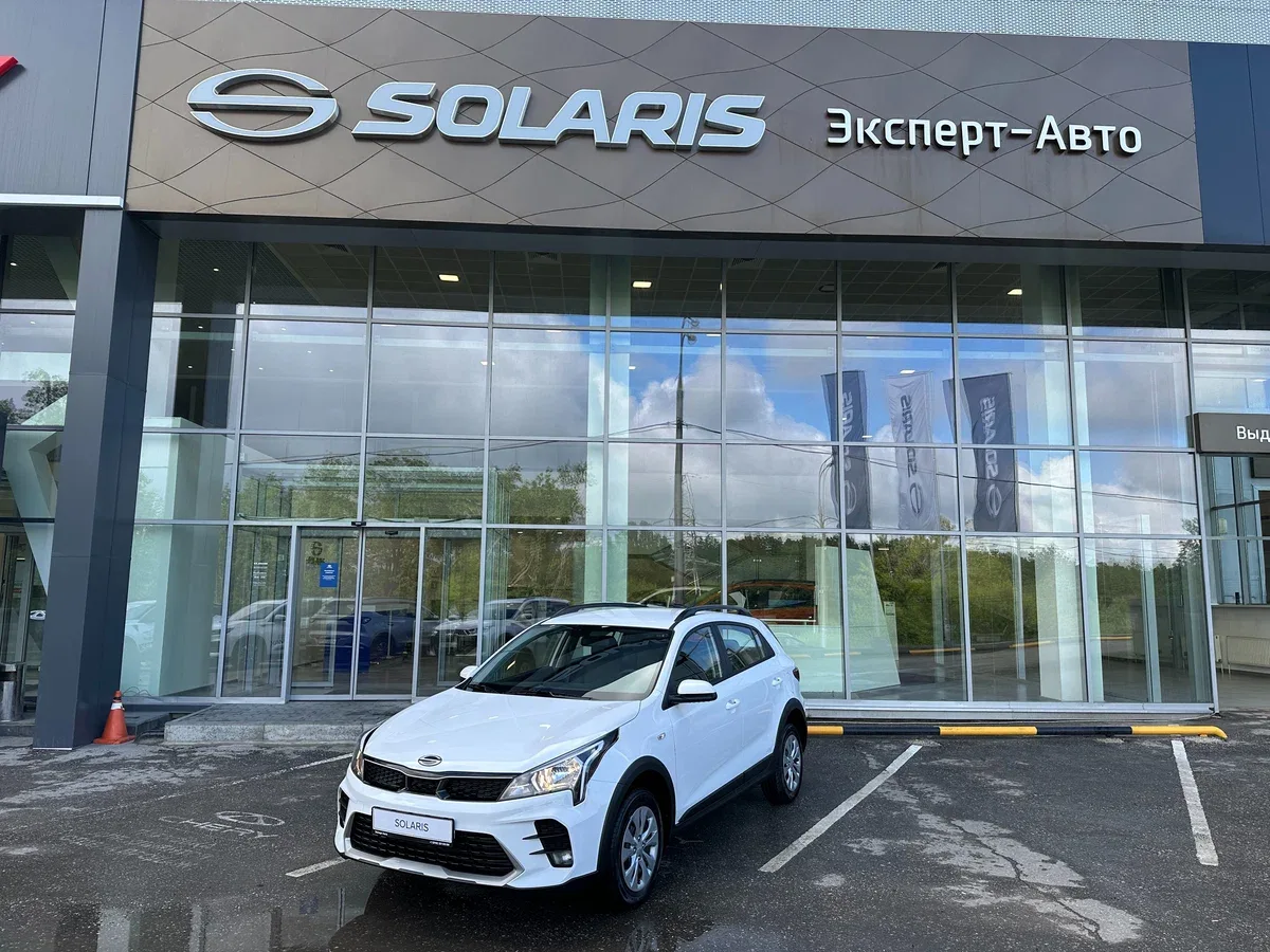 Solaris KRX