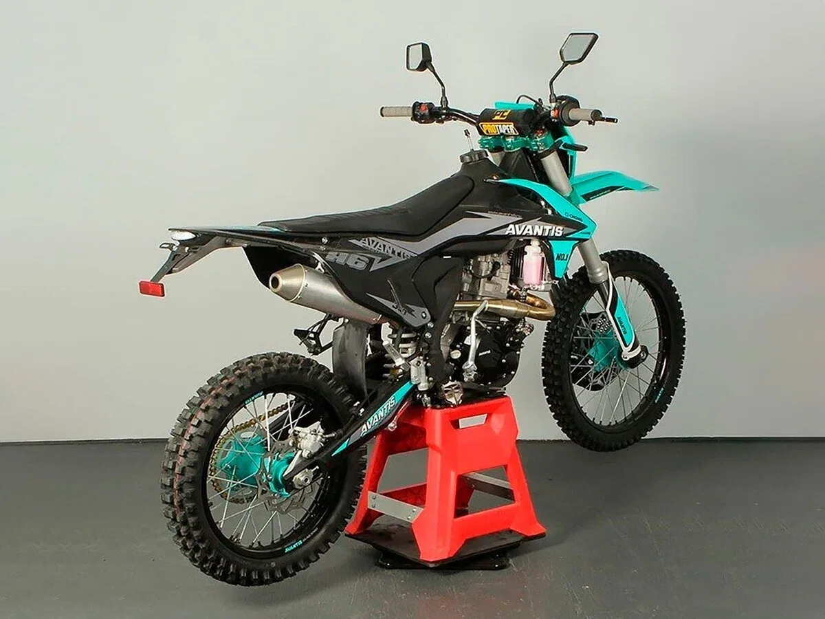 Avantis A6
