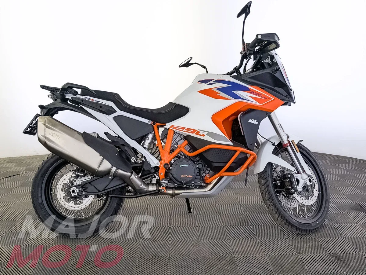 KTM AG 1290 Super Adventure R