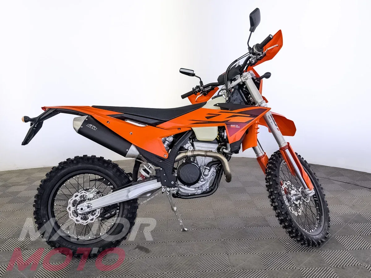 KTM AG 350 EXC-F