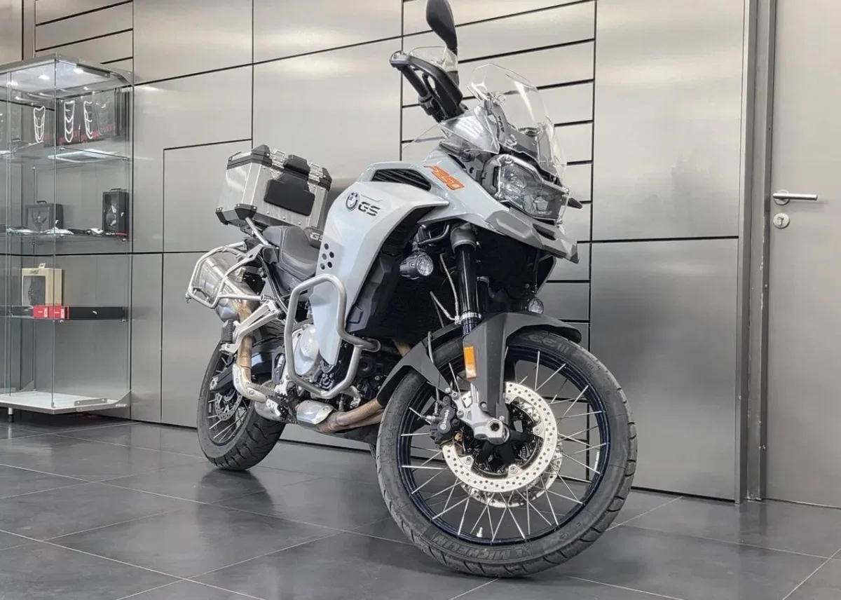 BMW F 850 GS Adventure