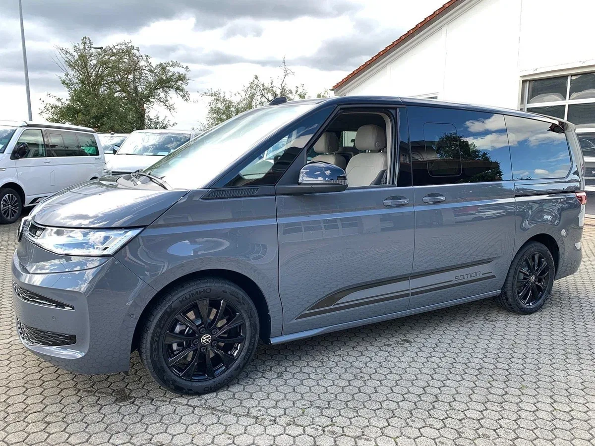 Volkswagen Multivan T7
