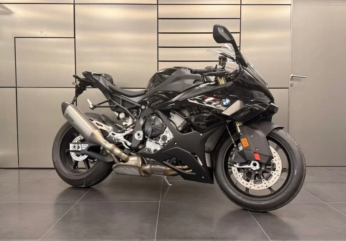 BMW S 1000 RR
