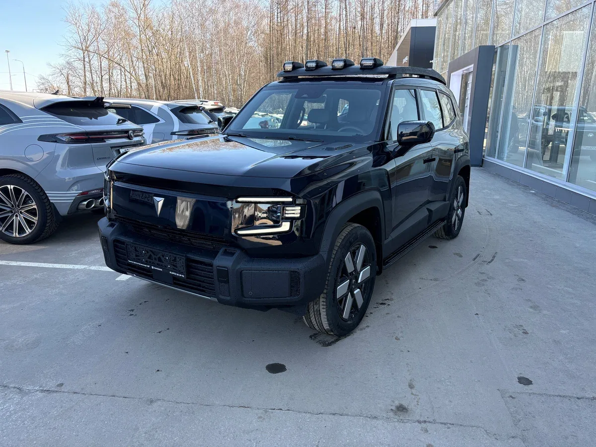 Changan Deepal G318