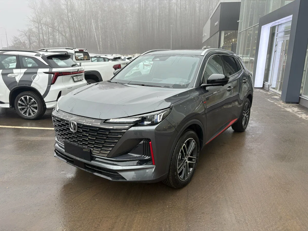 Changan UNI-S (CS55 Plus)