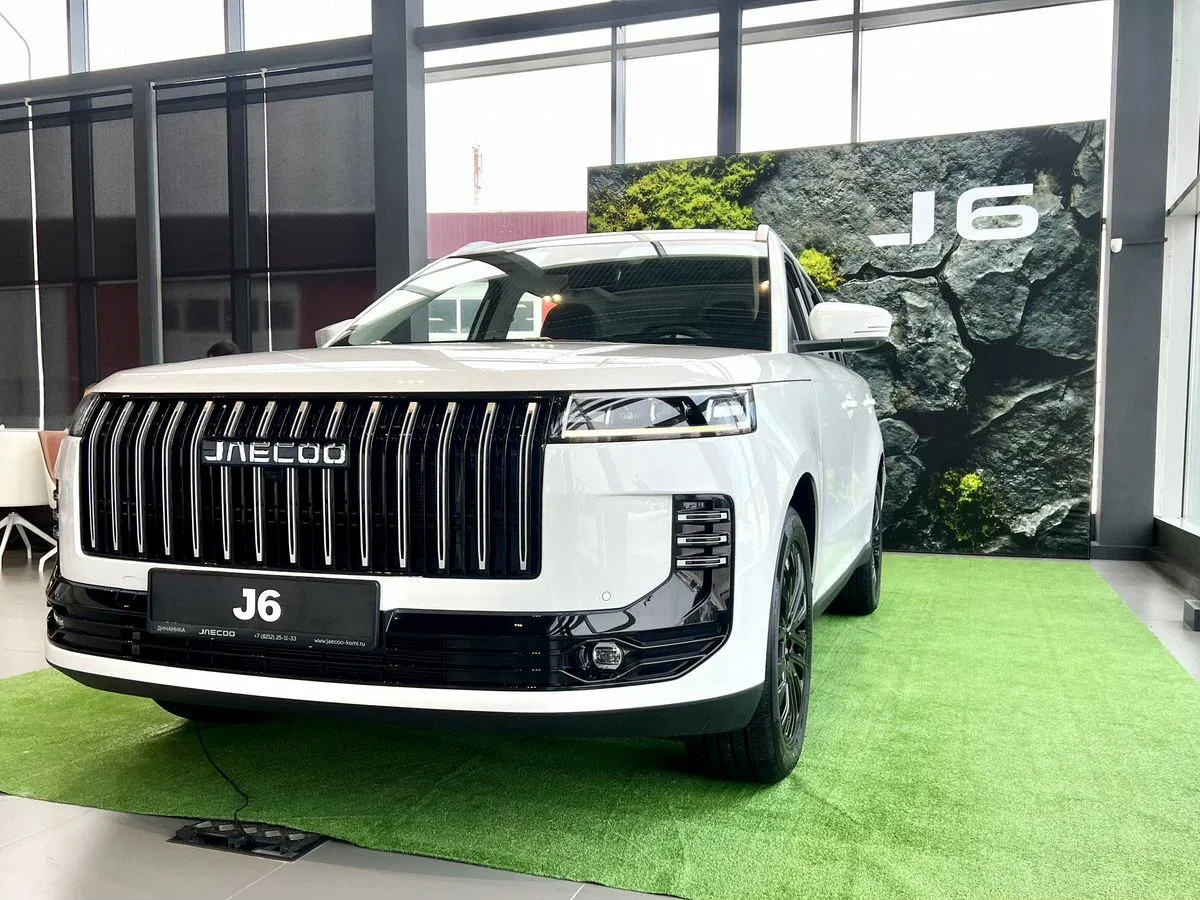 Jaecoo J6
