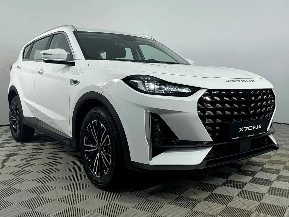 JETOUR X70 PLUS I Рестайлинг