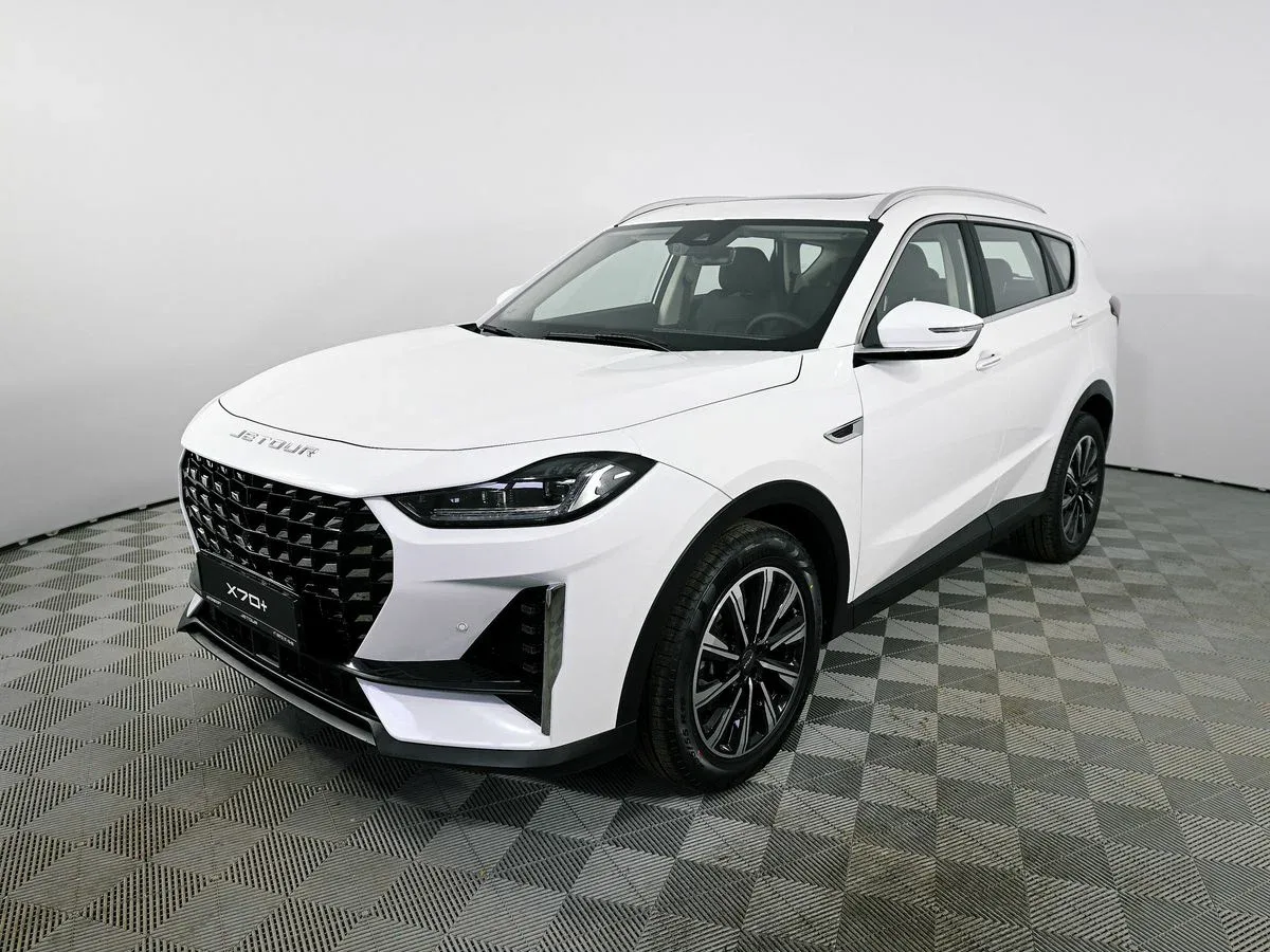JETOUR X70 PLUS I