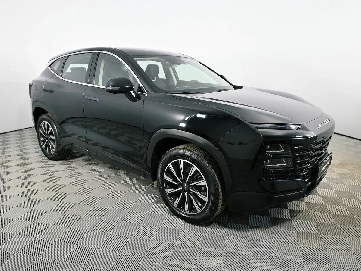 JETOUR DASHING I