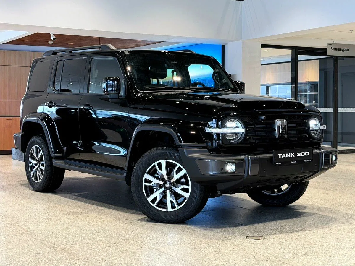 Tank 300 I