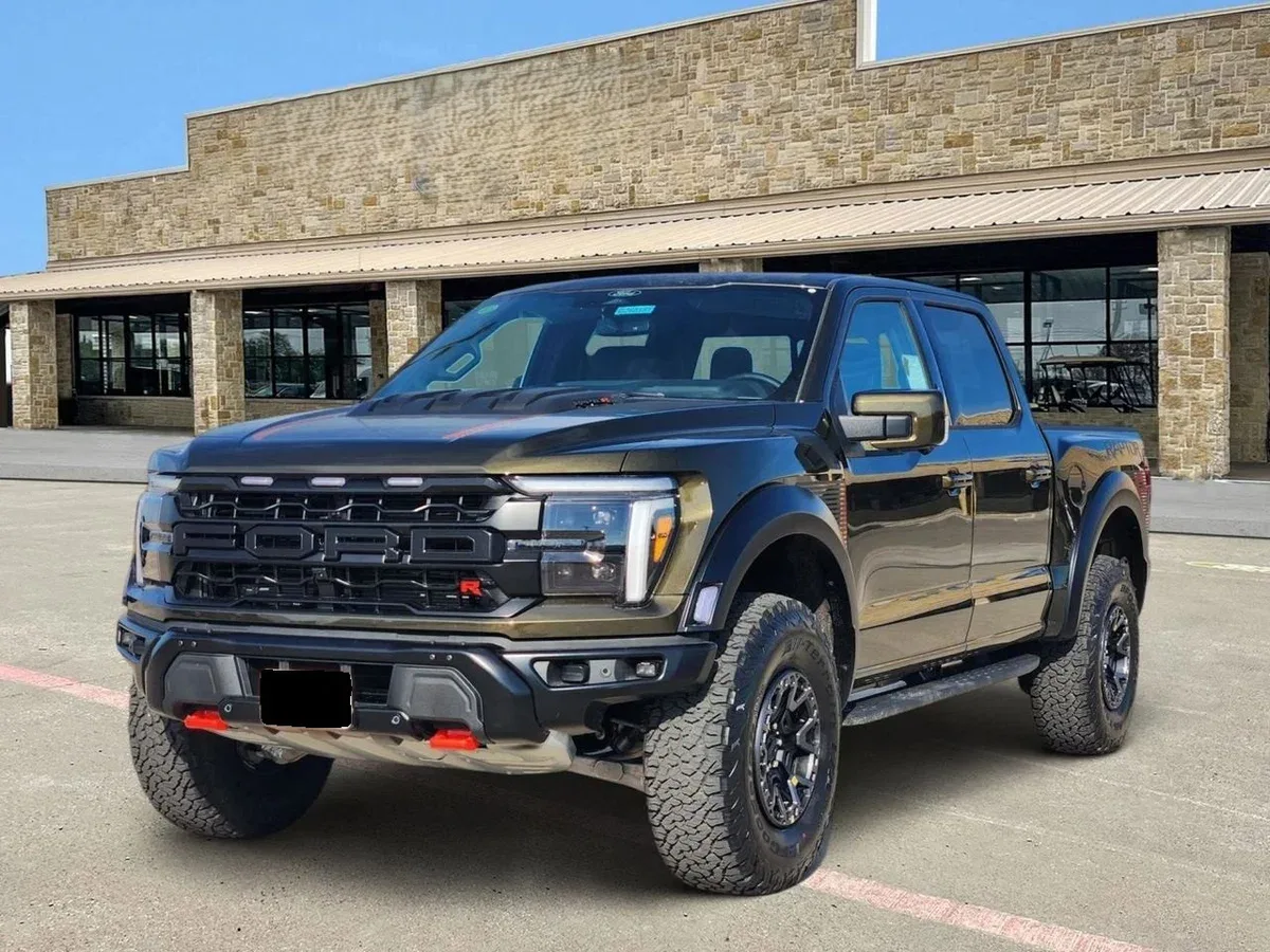 Ford F-150 XIV Рестайлинг