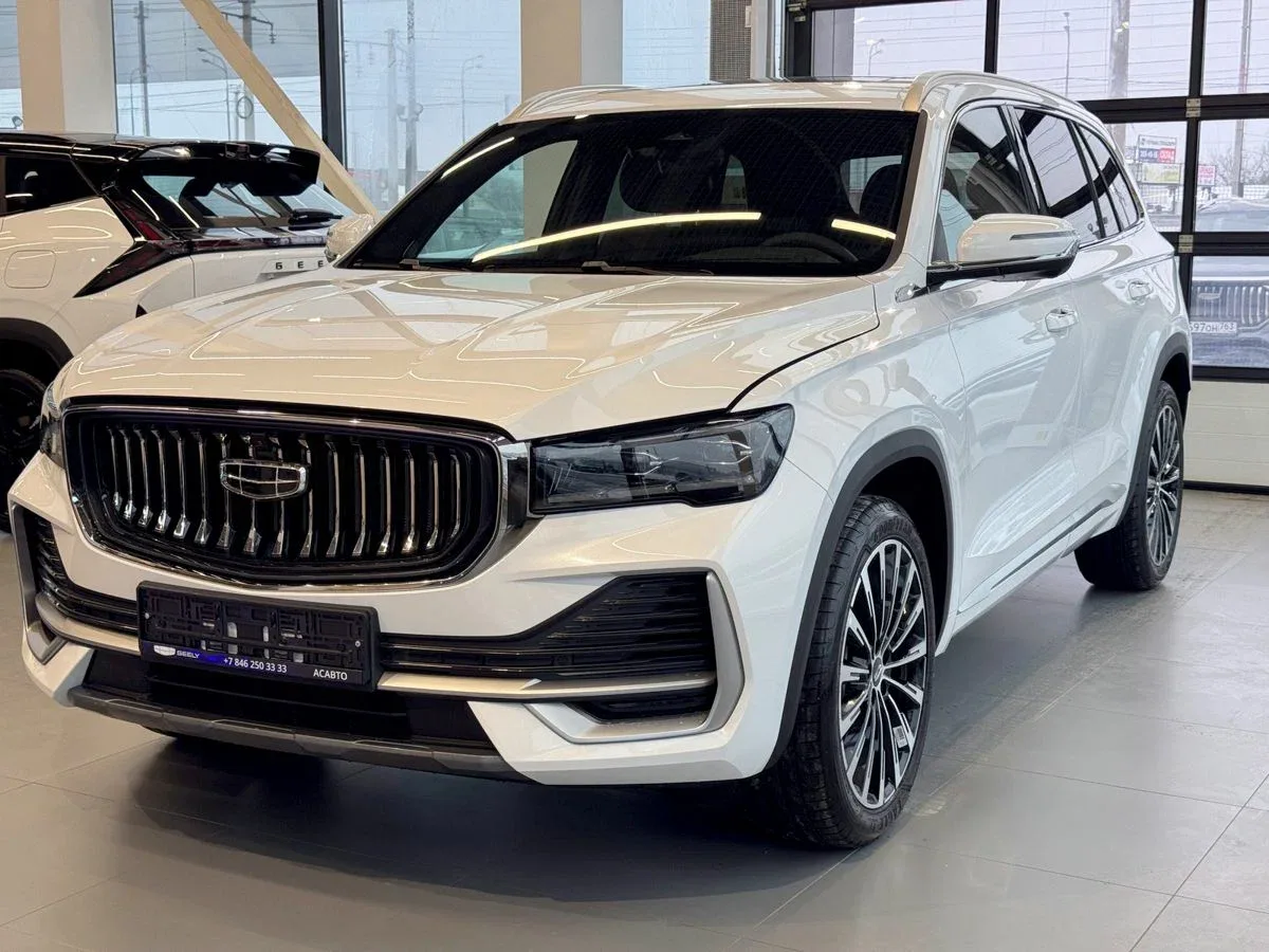 Geely Monjaro I