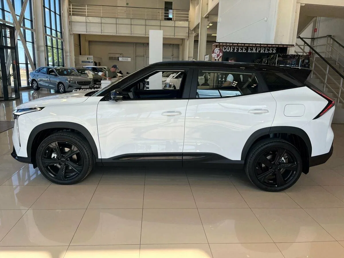 Geely Cityray