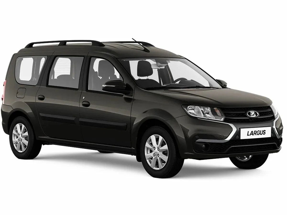 Lada (ВАЗ) Largus I Рестайлинг