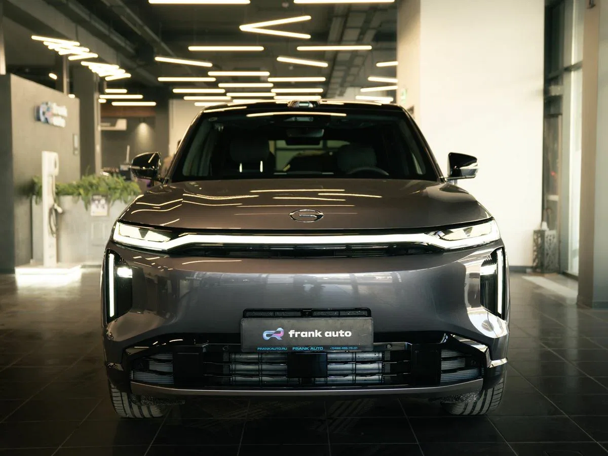 GAC Trumpchi S7