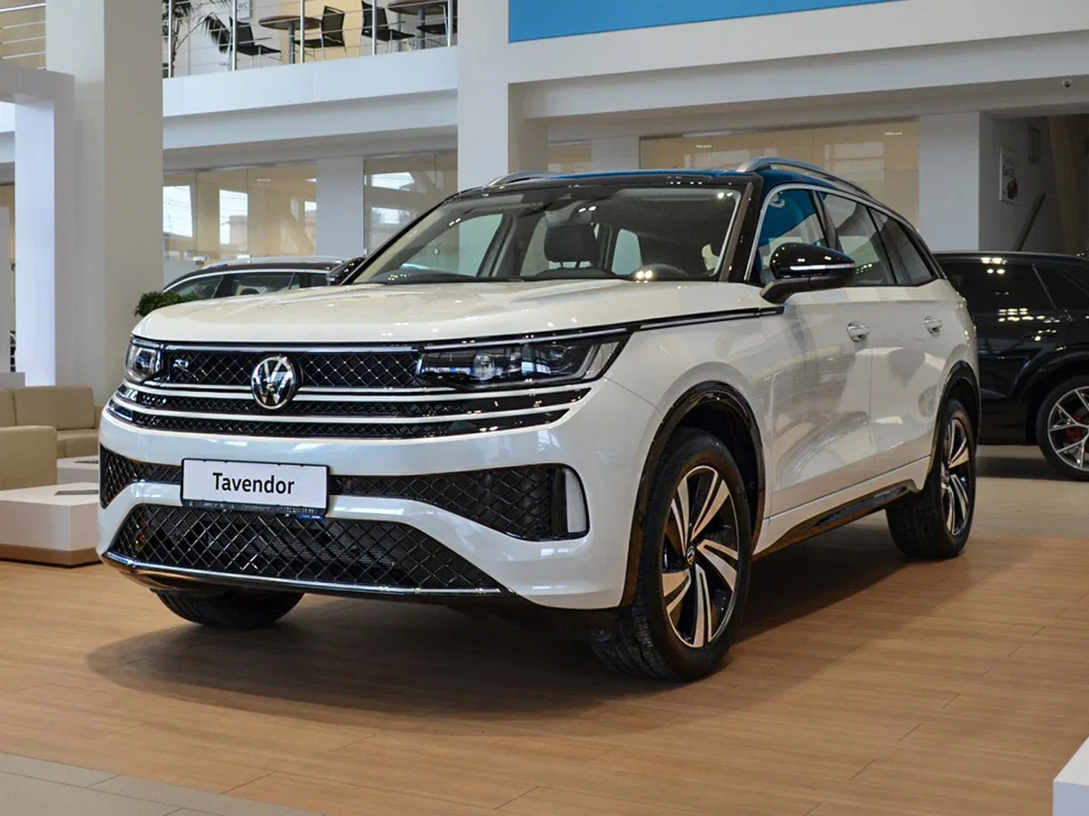 Volkswagen Tavendor