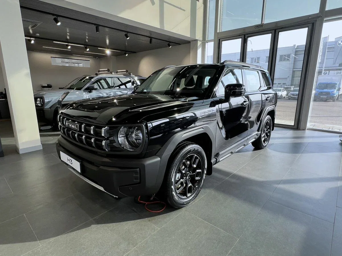 Haval H3