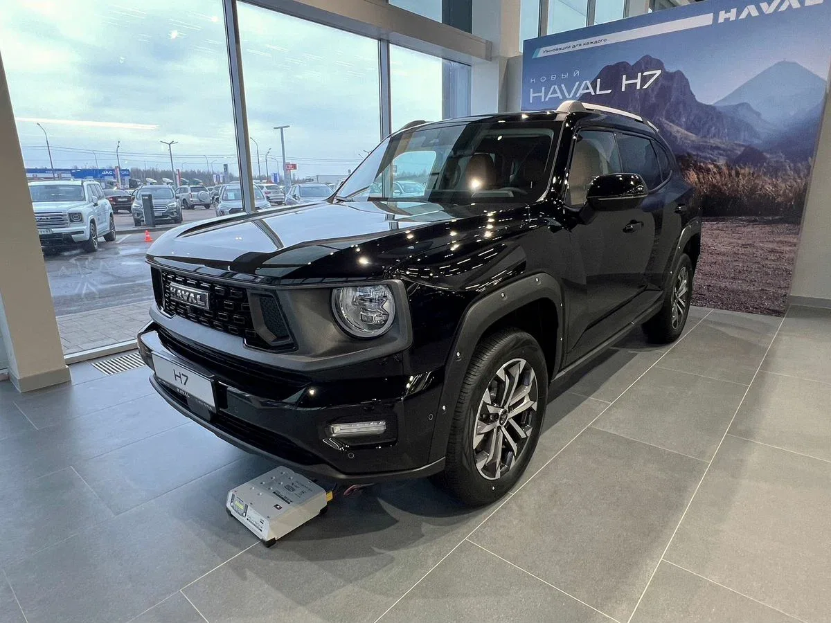 Haval H7 I