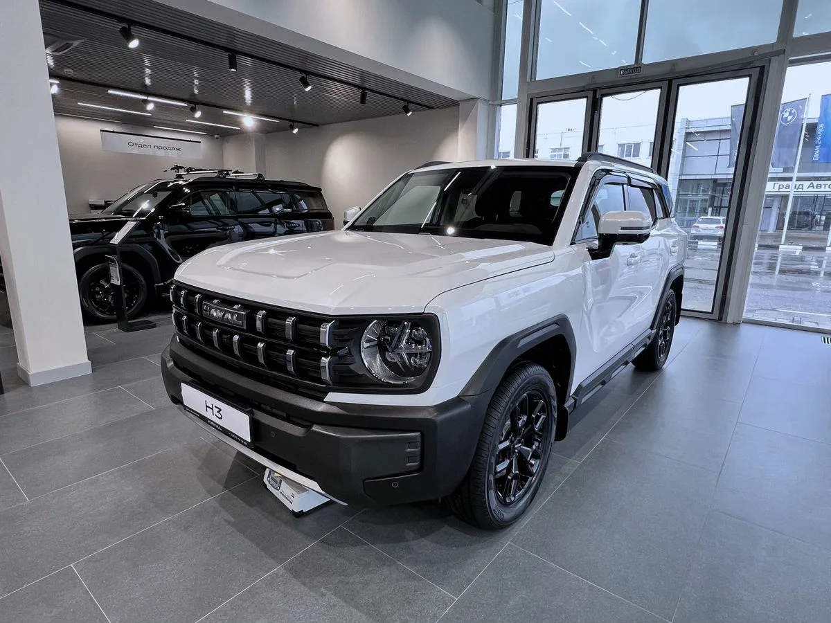Haval H3