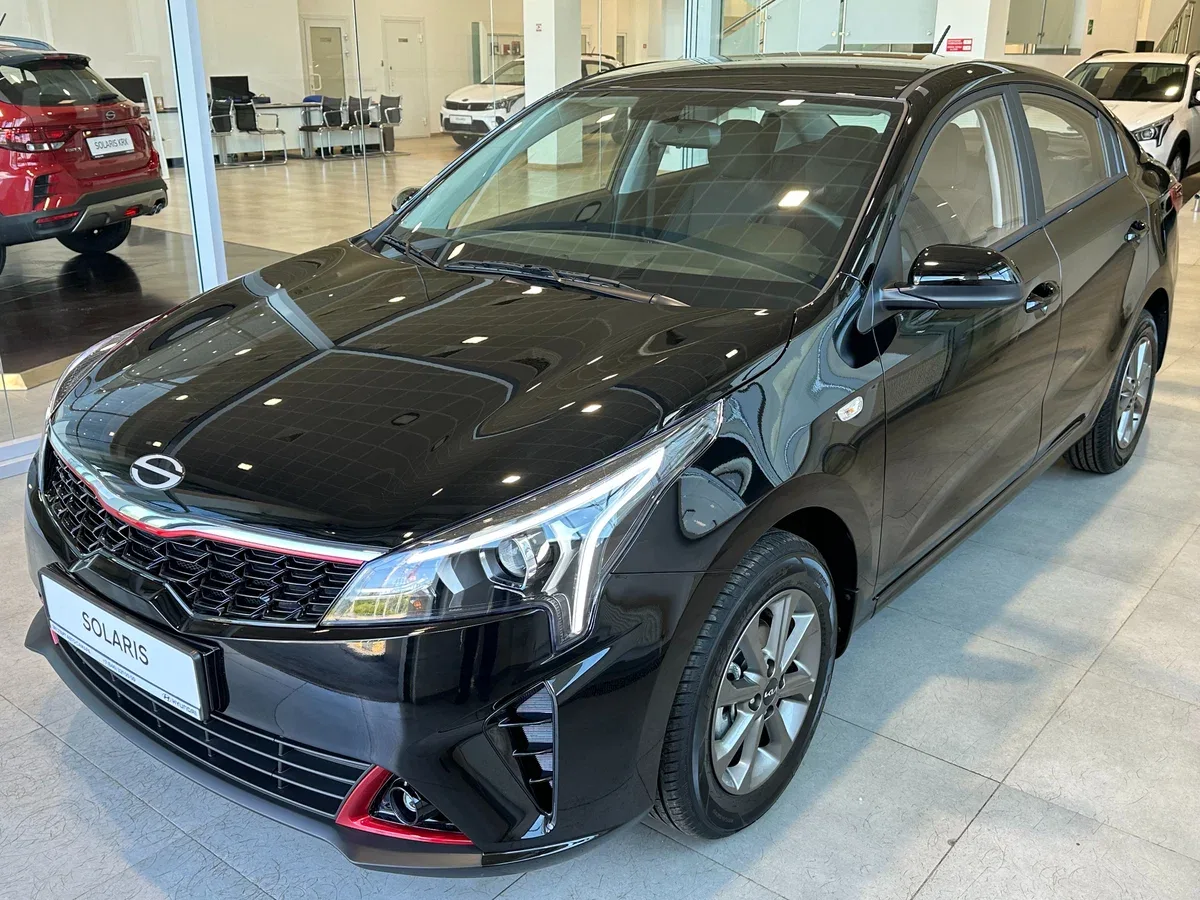 Solaris KRS
