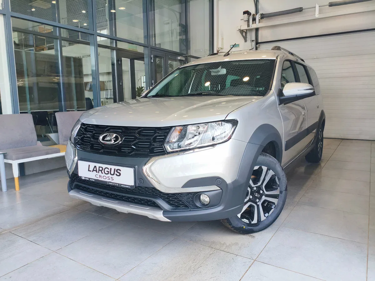 Lada (ВАЗ) Largus I Рестайлинг