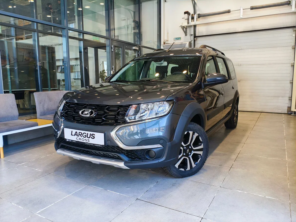 Lada (ВАЗ) Largus I Рестайлинг
