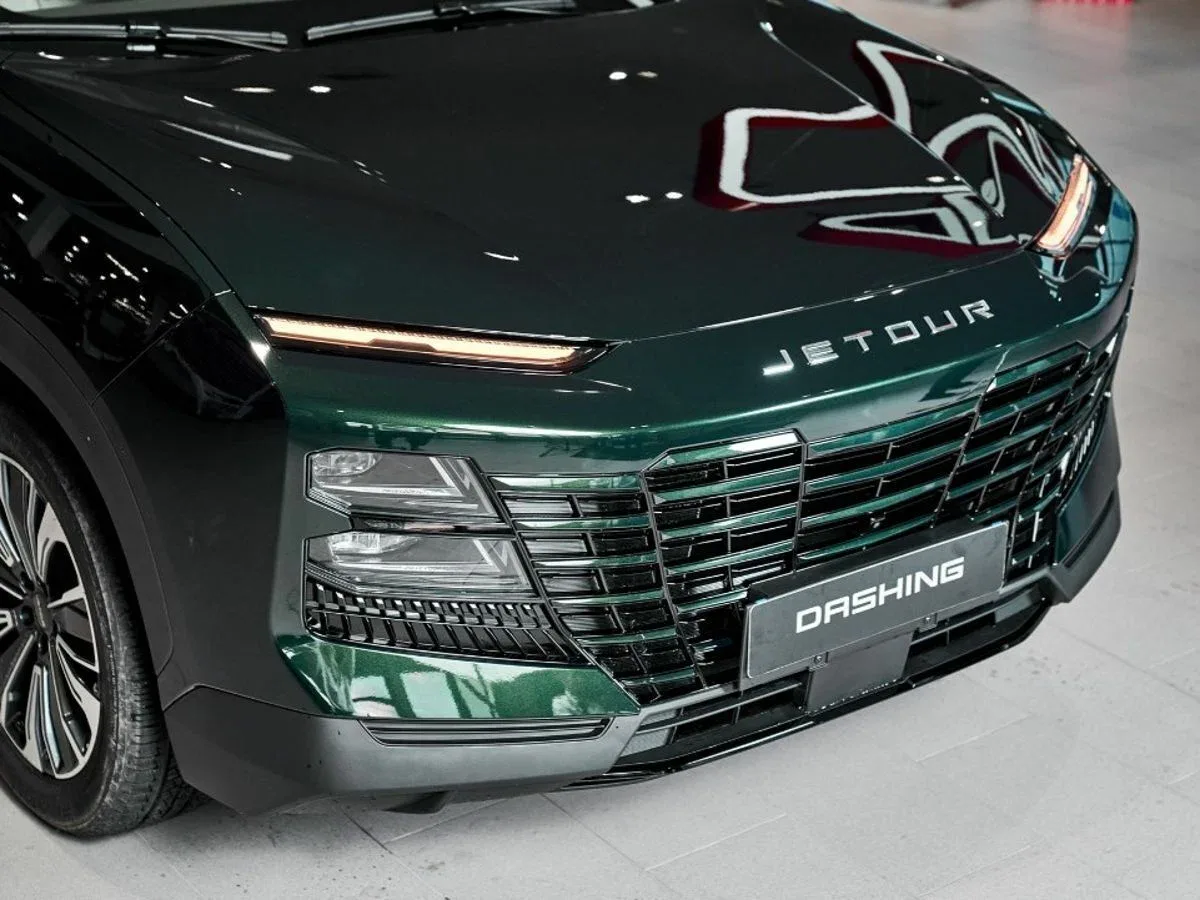 JETOUR DASHING I