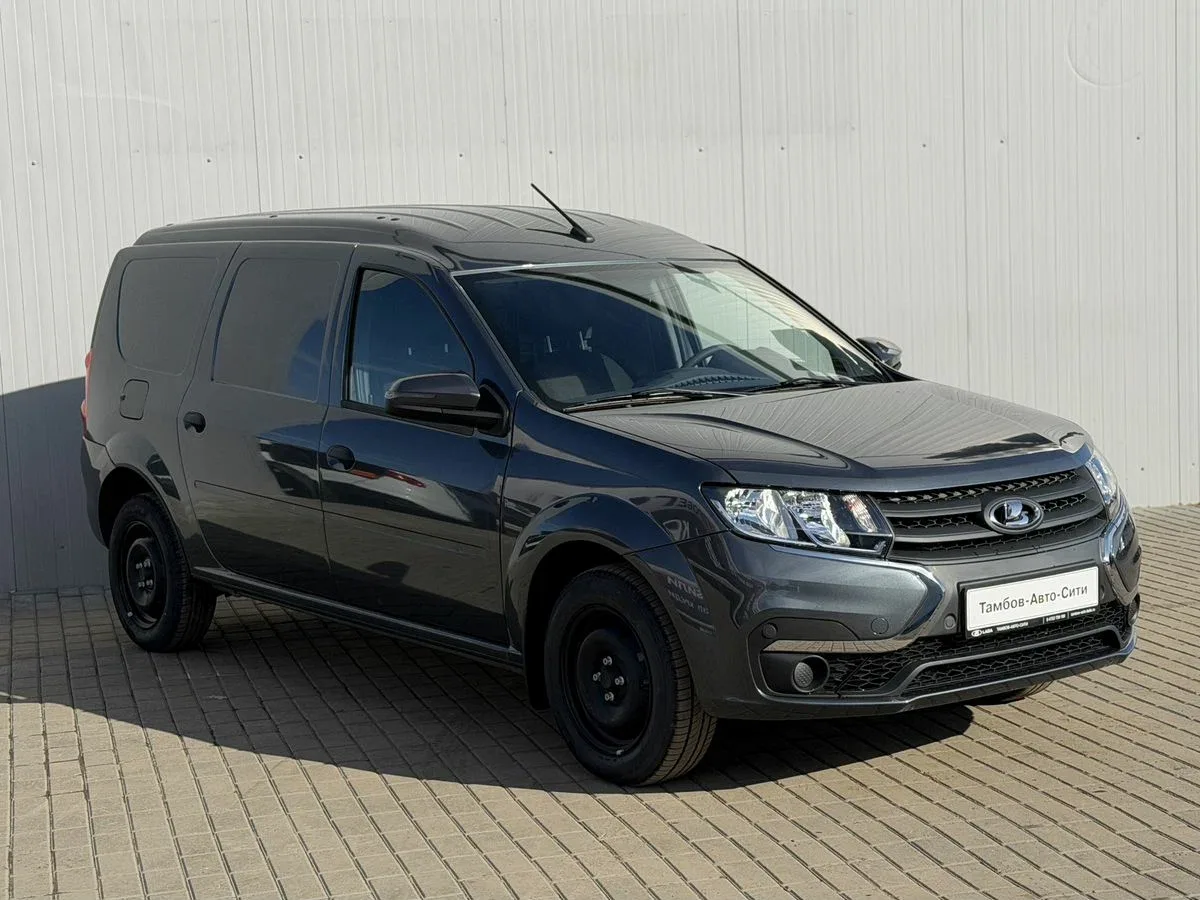 Lada (ВАЗ) Largus I Рестайлинг