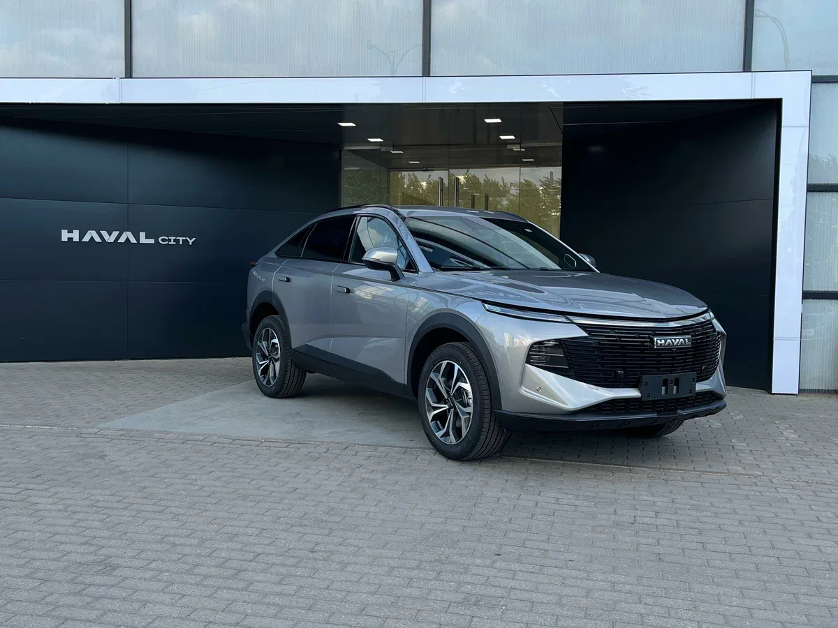 Haval F7x II