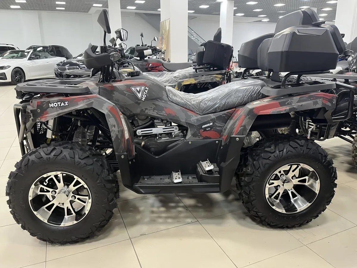 Motax Grizlik 300