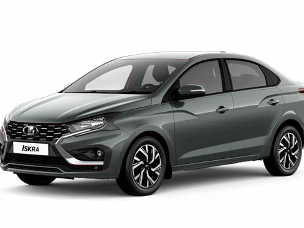 Lada (ВАЗ) Iskra