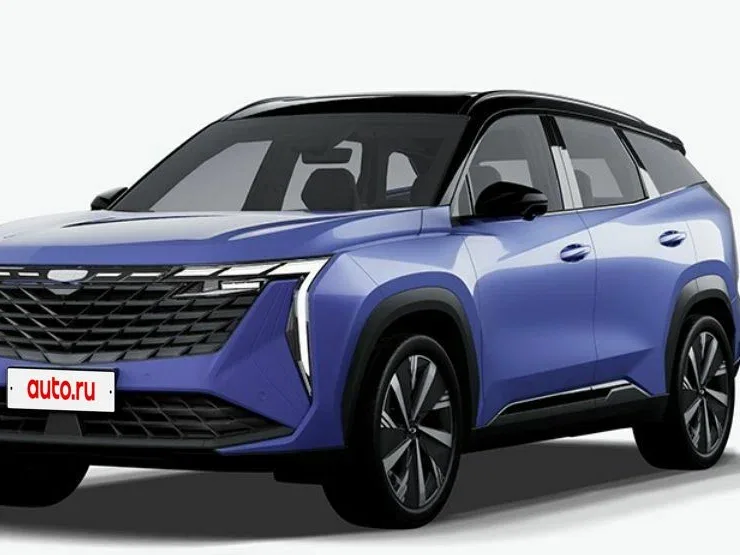 Geely Atlas II