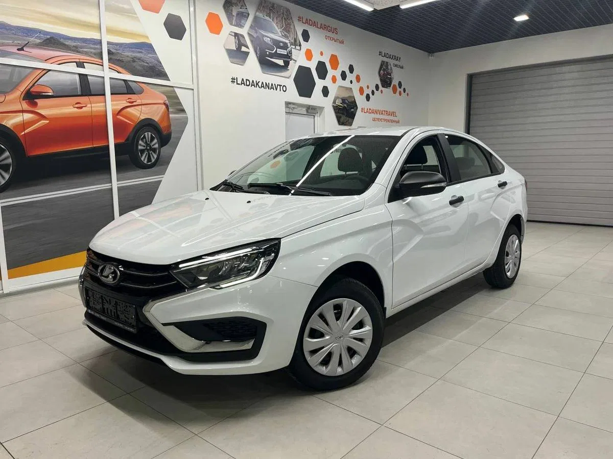 Lada (ВАЗ) Vesta I Рестайлинг (NG)