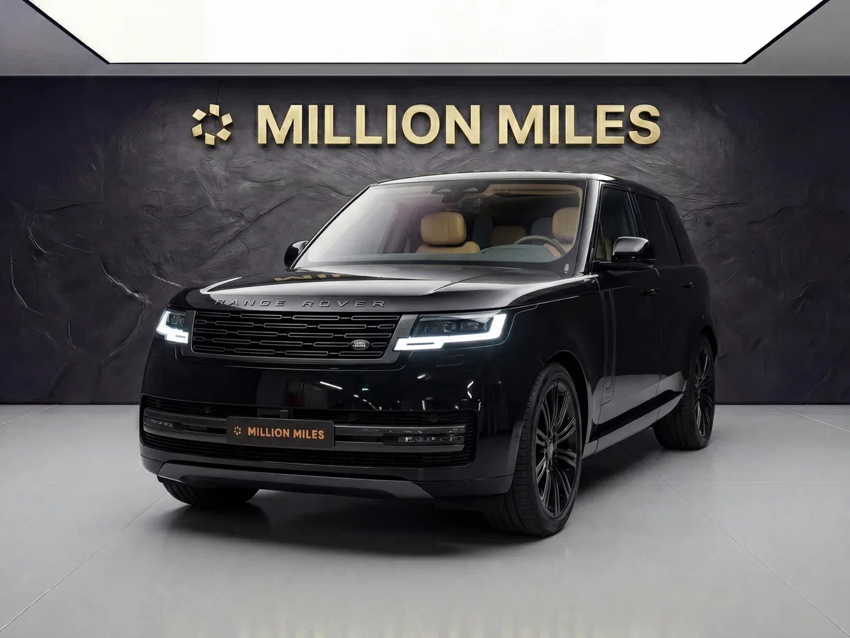 Land Rover Range Rover V