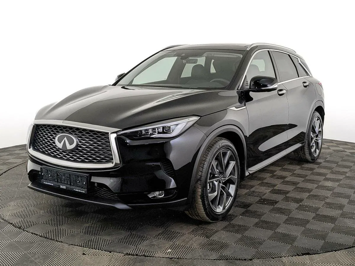 Infiniti QX50 II