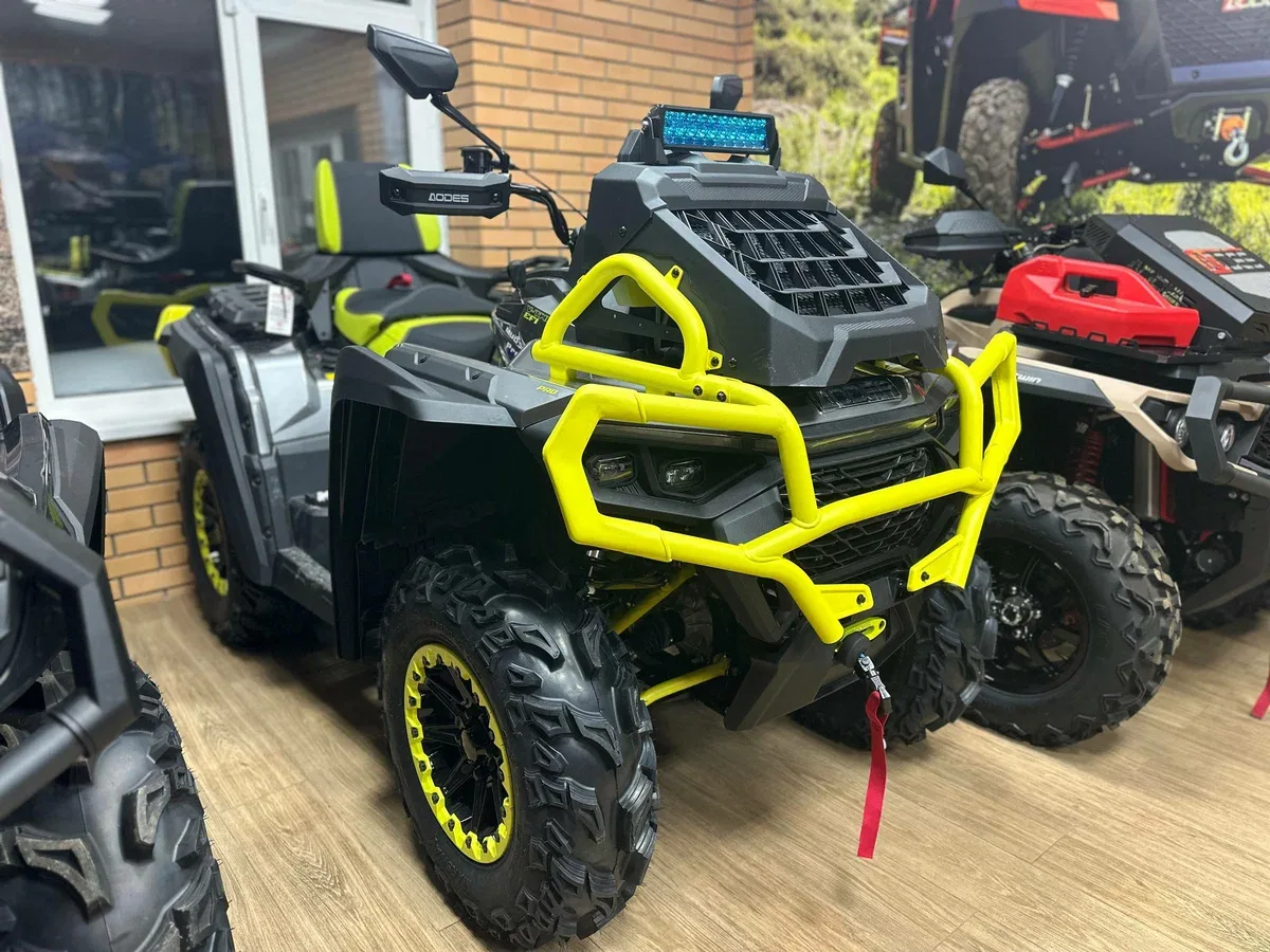 AODES (Odes) Pathcross 1000 Mud Pro