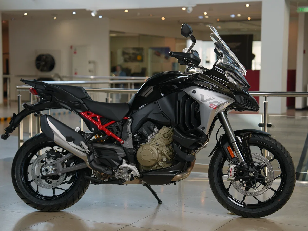 Ducati Multistrada V4