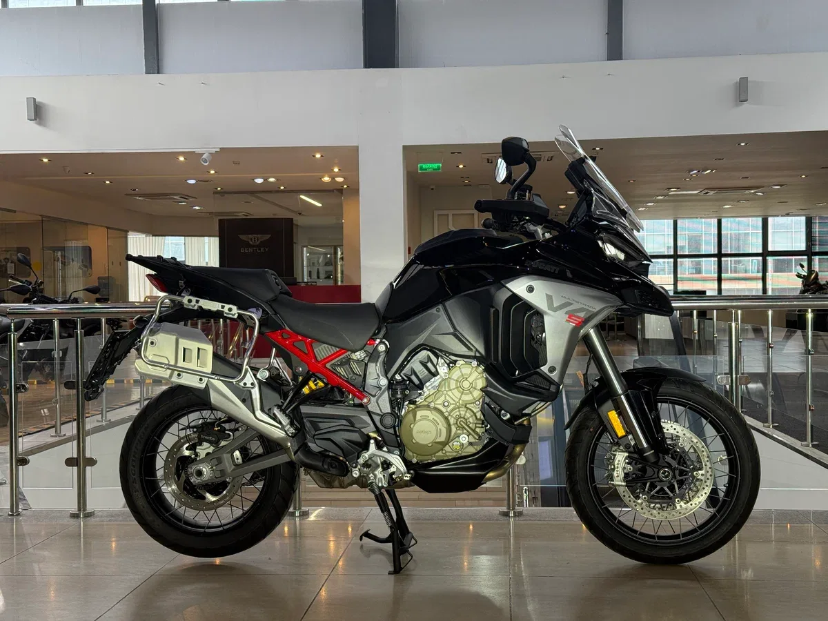 Ducati Multistrada V4