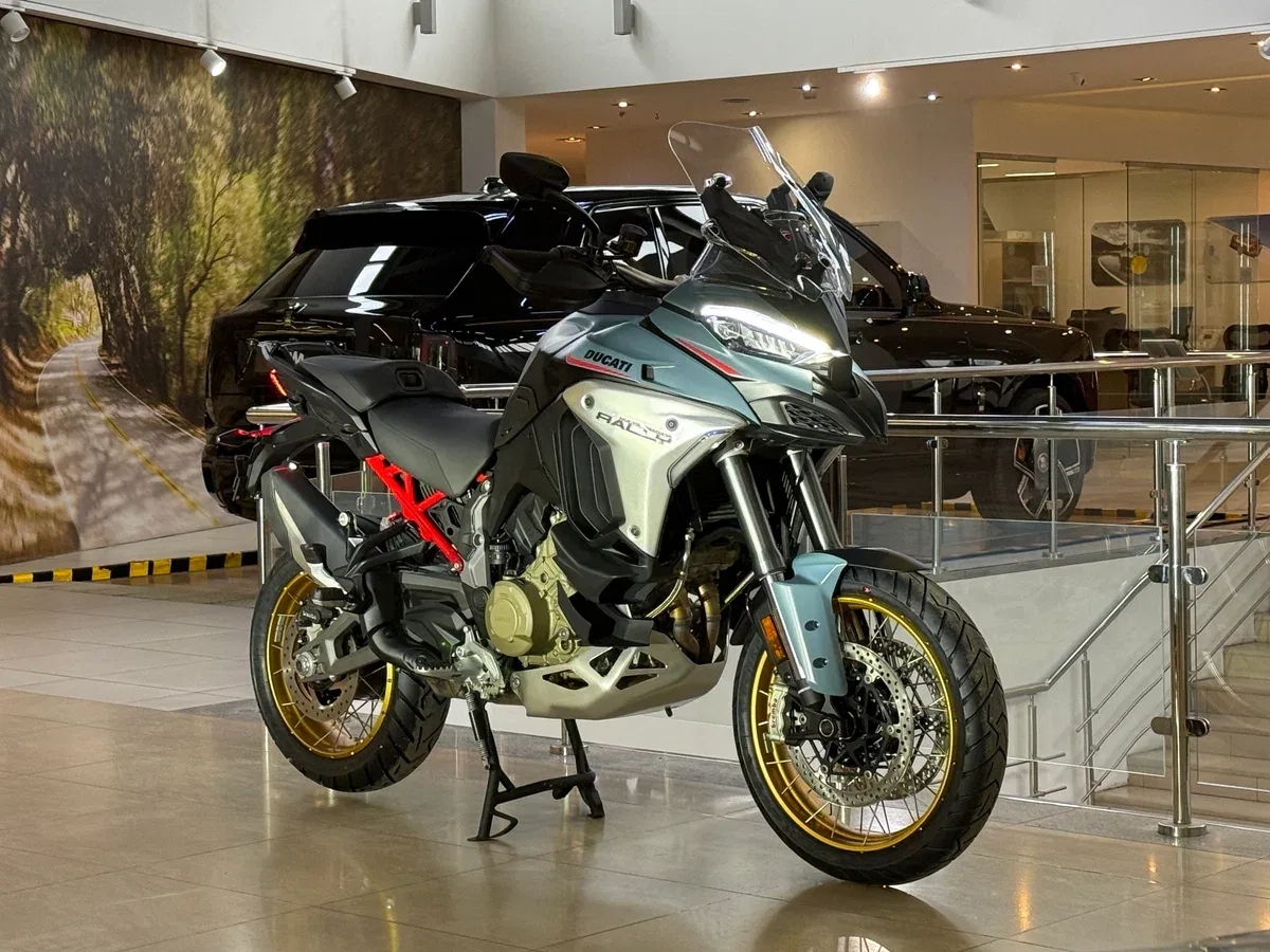 Ducati Multistrada V4