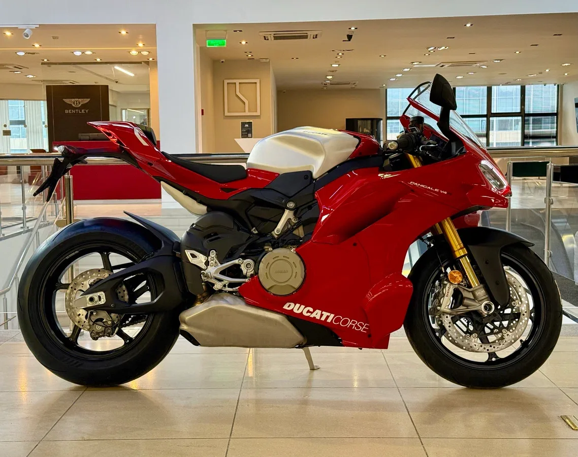 Ducati Panigale V4