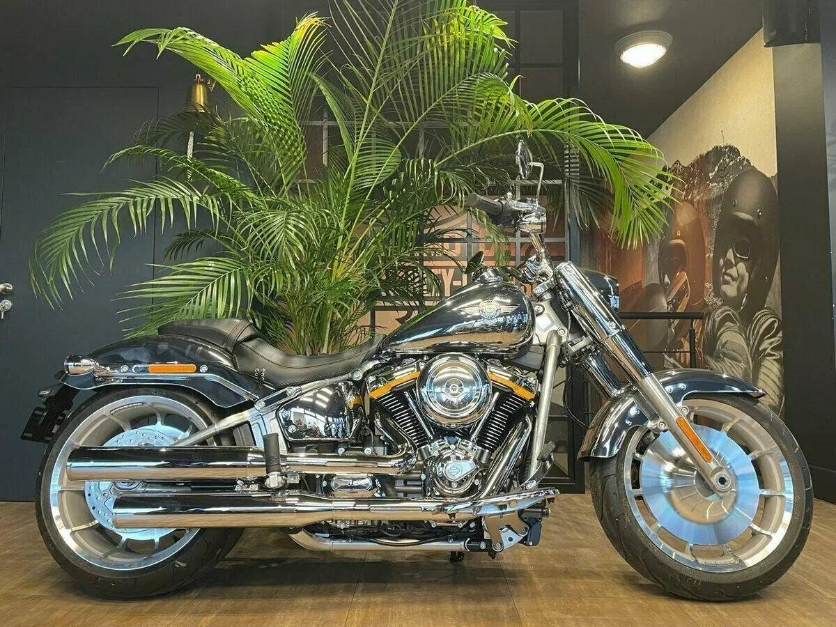Harley-Davidson Fat Boy