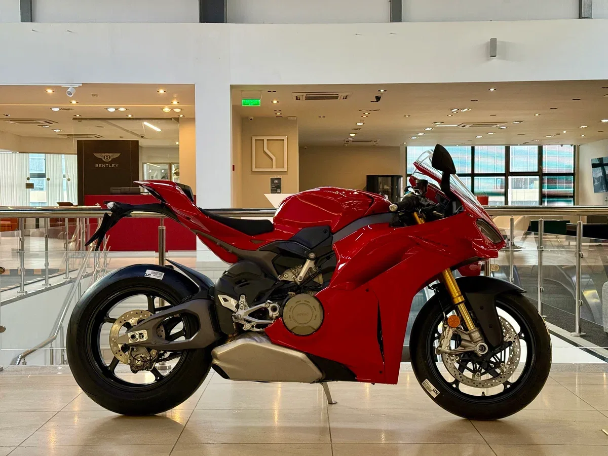 Ducati Panigale V4