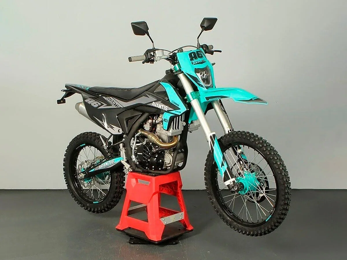 Avantis A6
