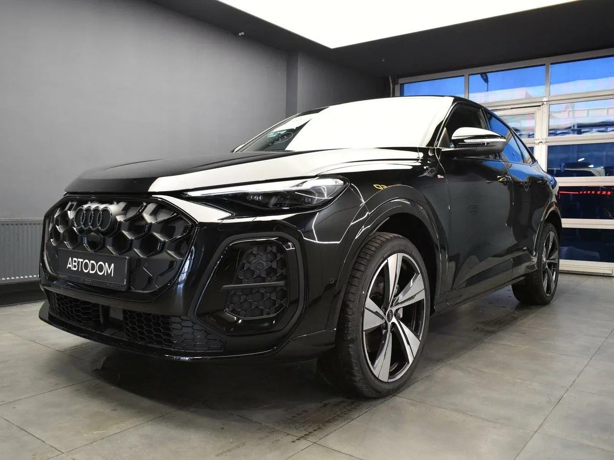 Audi Q5 Sportback II