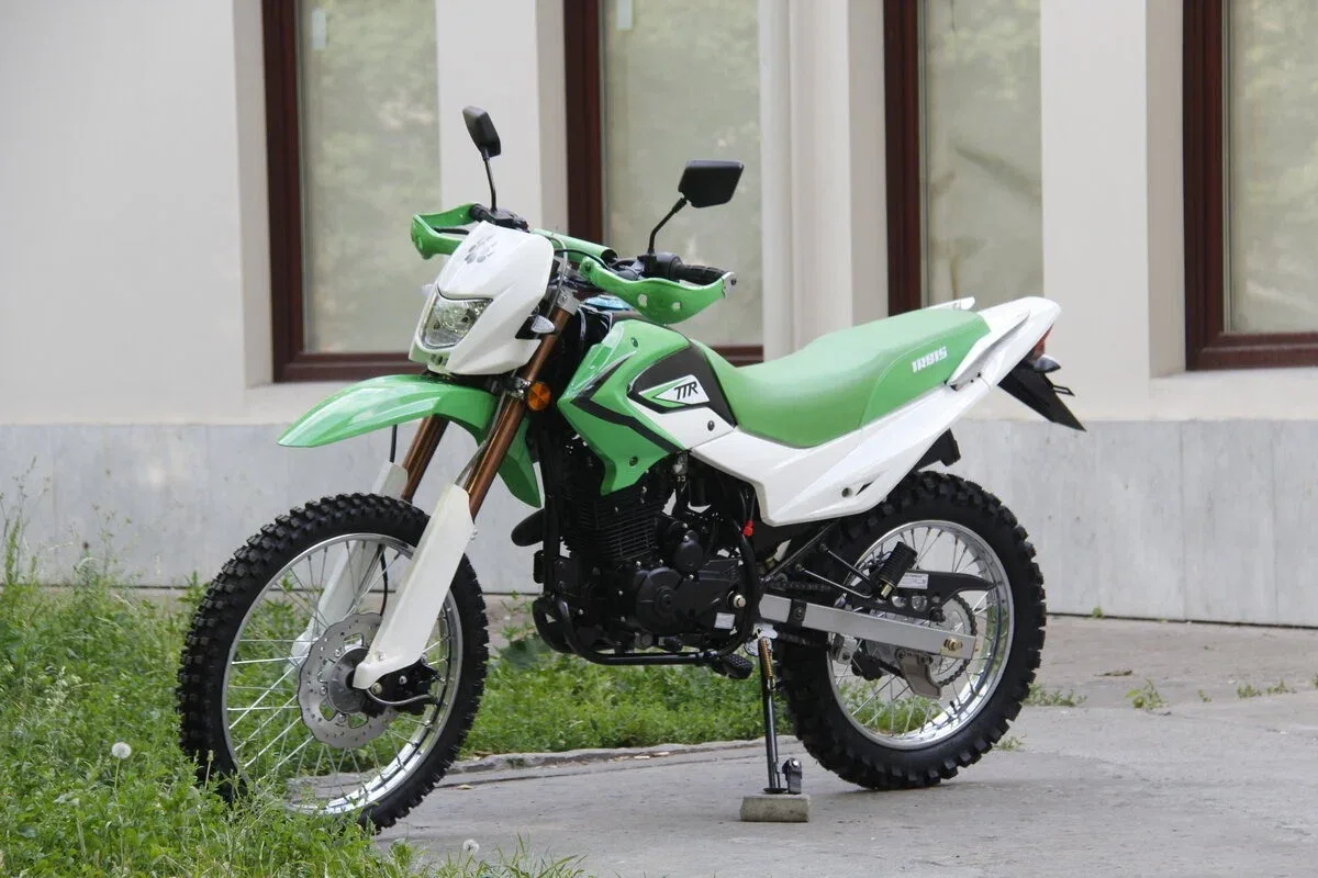 IRBIS TTR250