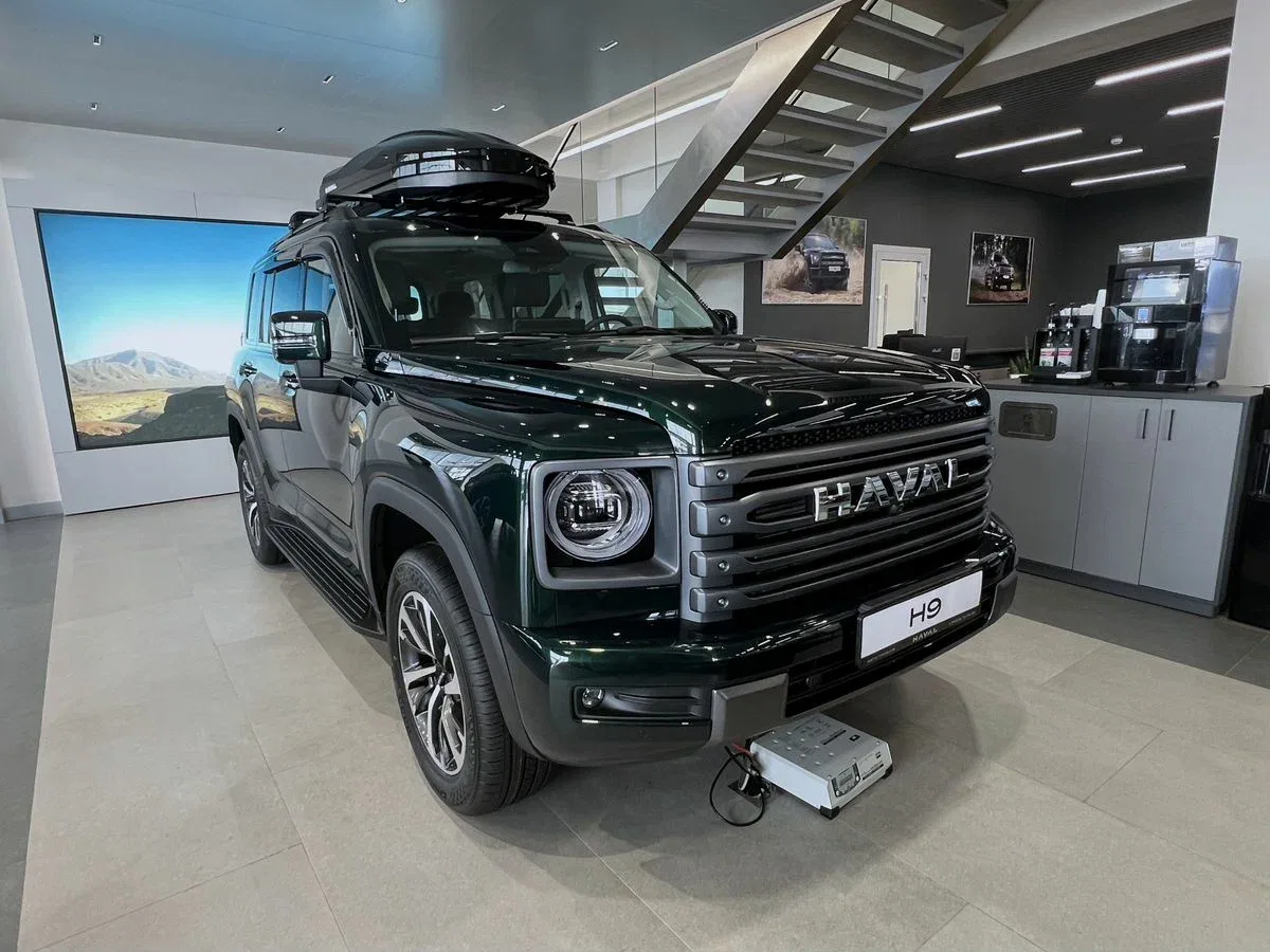 Haval H9 II