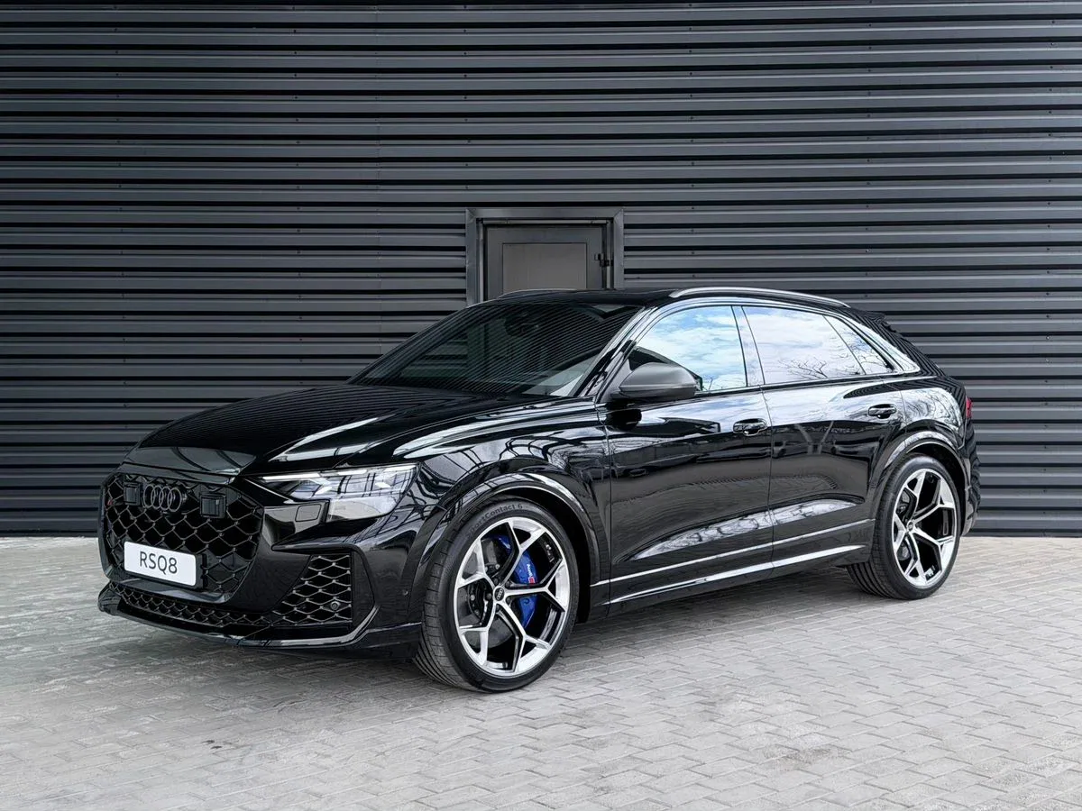 Audi RS Q8 I Рестайлинг
