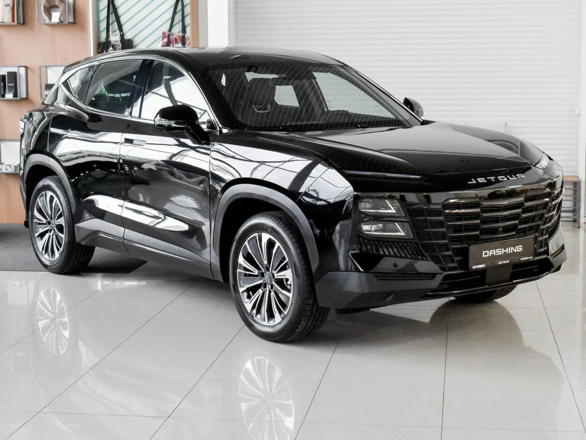 JETOUR DASHING I