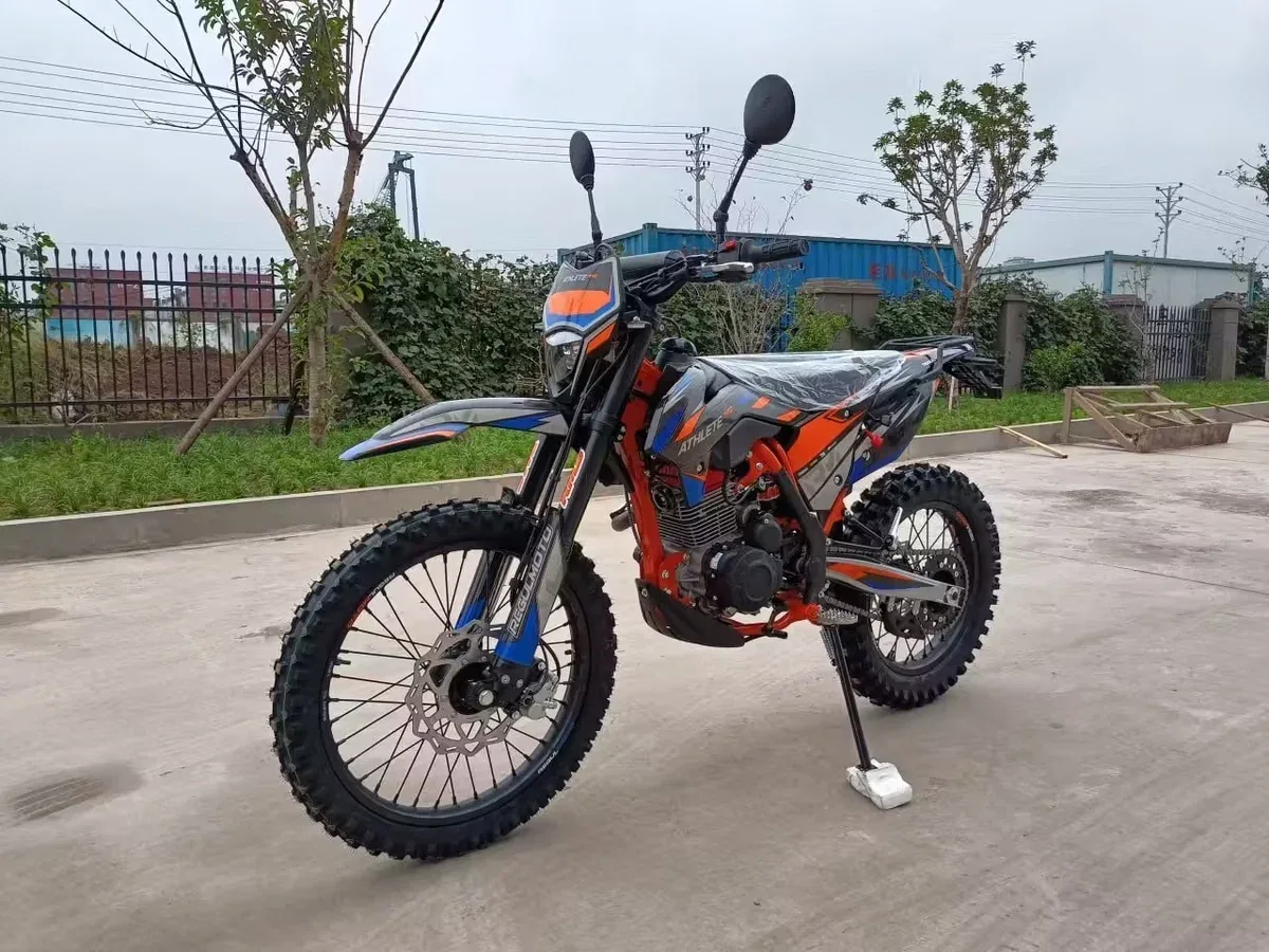 Regulmoto Athlete Pro